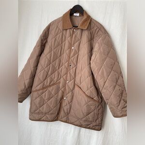 FILIPPA K Reversible, Oversized Unisex Quilted Jacket (NWOT)